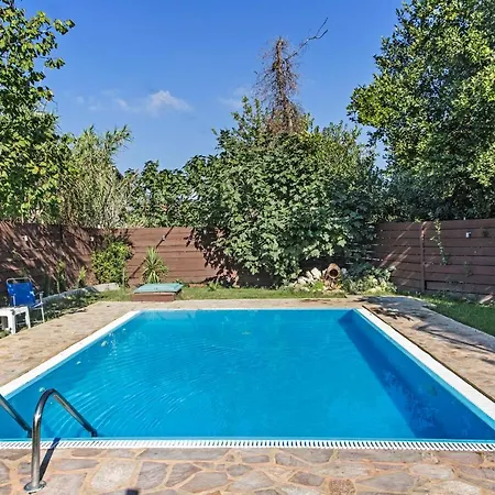 Hermes Villa Potamós