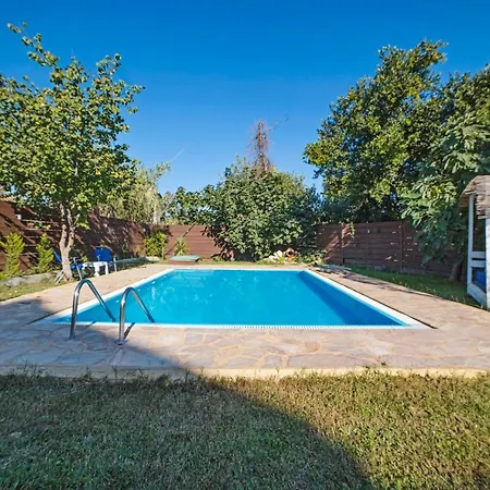 Hermes Villa Potamós