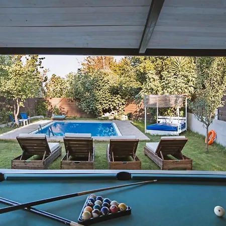 Hermes Villa