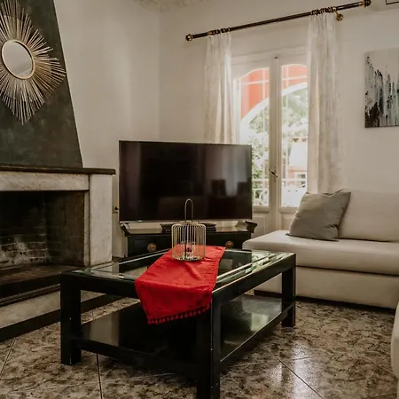 ヴィラ Hermes Potamós