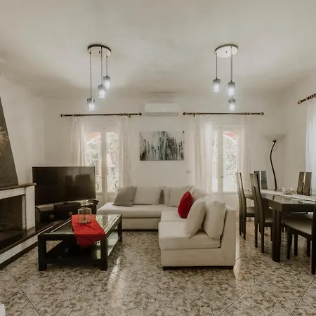 Villa Hermes Potamós