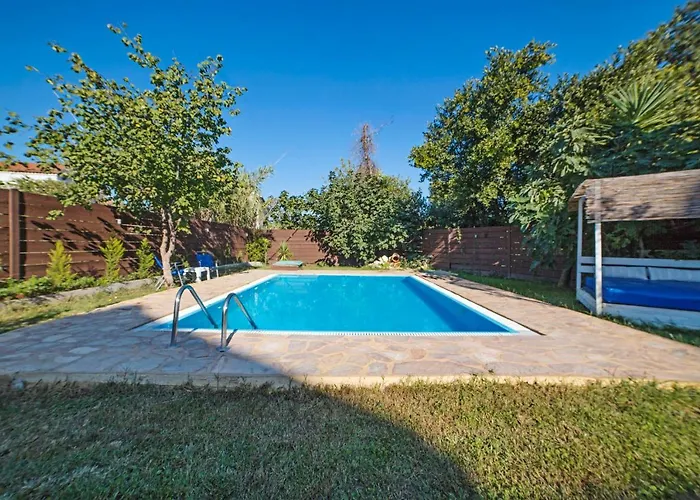 Hermes Villa Potamós