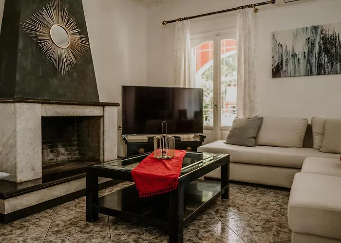 Villa Hermes Potamós