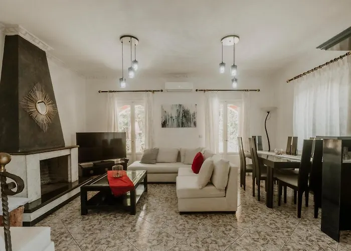 Villa Hermes Potamós